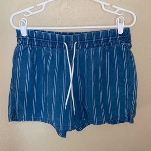 Madewell medium shorts
